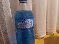 Paly glasreiniger horeca 1 l aantal 3 stuks. - afbeelding 2 van  3