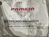 Pamesa - tegels 60x60 cm - afbeelding 6 van  6