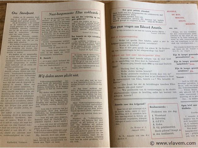 Pamflet 1945 - afbeelding 2 van  3