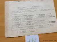 Pamflet volksvergadering