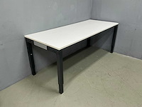 Pami - bureautafels - 200x80 cm - afbeelding 1 van  7