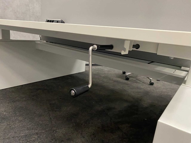 Pami - complete slinger zit-zit duo werkplek 180x87 - afbeelding 2 van  20