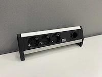 Pami - complete slinger zit-zit duo werkplek 180x87 - afbeelding 19 van  20