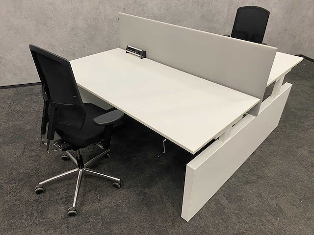 Pami - complete slinger zit-zit duo werkplek 180x87 - afbeelding 10 van  20