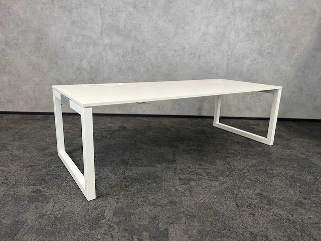Pami - wit bureau 240x100 - afbeelding 1 van  10