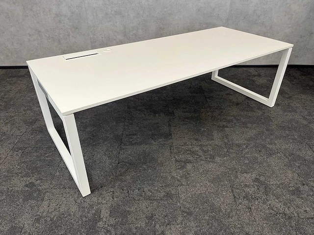 Pami - wit bureau 240x100 - afbeelding 3 van  10