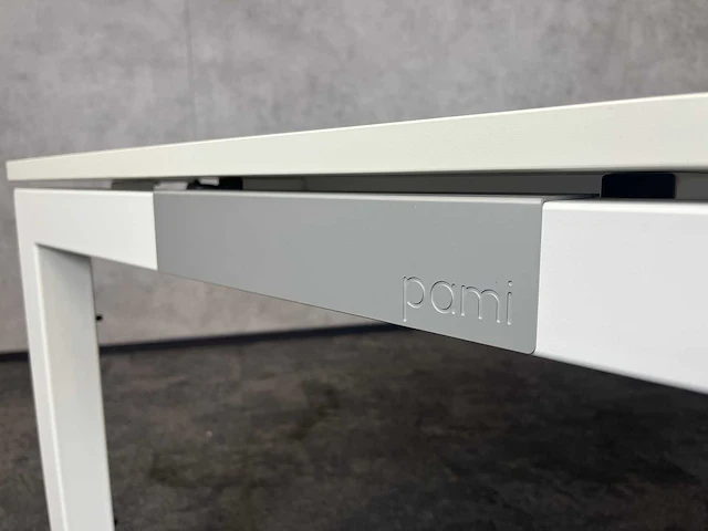 Pami - wit bureau 240x100 - afbeelding 4 van  10
