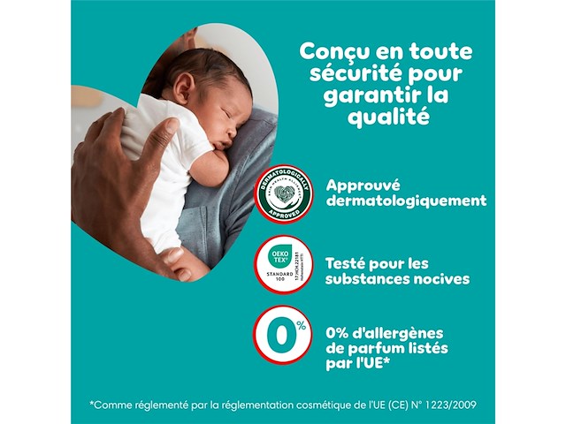 Pampers babydry pants maat 6, 138 luierbroekjes, 14-19kg maandbox - afbeelding 2 van  4