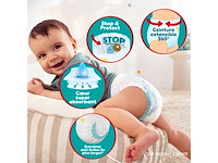 Pampers babydry pants maat 6, 138 luierbroekjes, 14-19kg maandbox - afbeelding 3 van  4