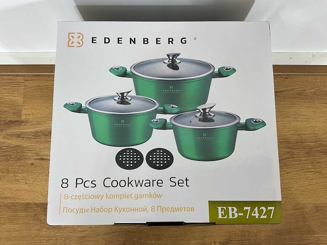 Pan - edenberg - eb-7427 - afbeelding 10 van  15