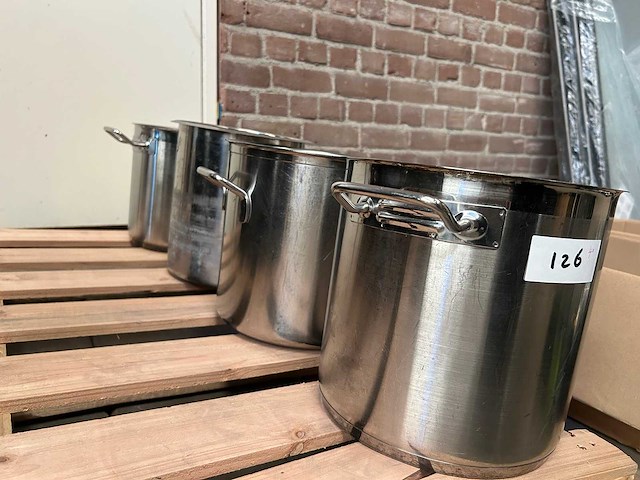 Pan (4x) - afbeelding 2 van  4
