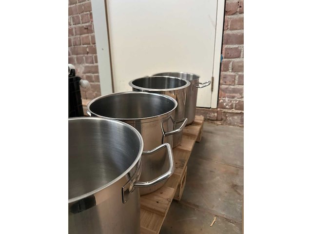 Pan (4x) - afbeelding 3 van  4