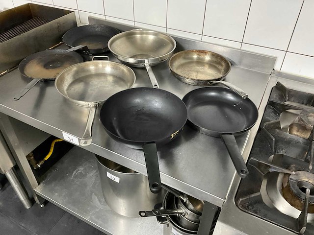 Pan (7x) - afbeelding 1 van  3