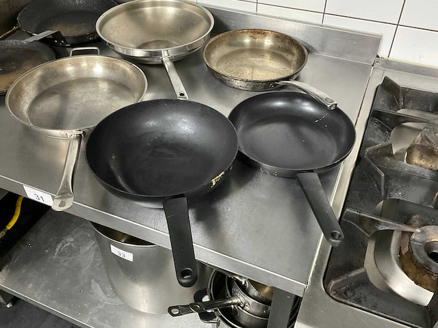 Pan (7x) - afbeelding 2 van  3