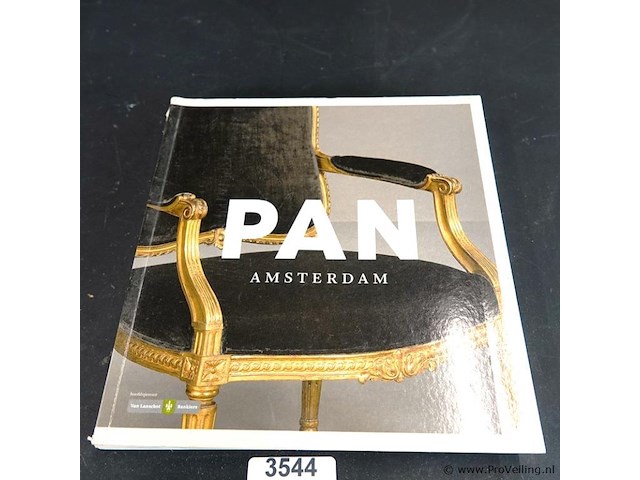 Pan amsterdam - afbeelding 1 van  5