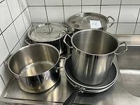 Pan ( inductie ) (5x) - afbeelding 2 van  2
