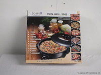 Pan pizza - afbeelding 1 van  1