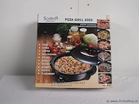 Pan pizza