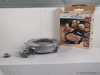 Pan pizza - afbeelding 2 van  2