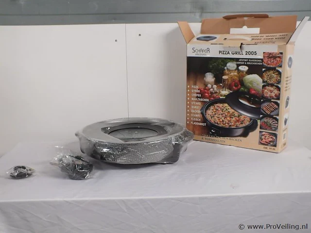 Pan pizza - afbeelding 2 van  2