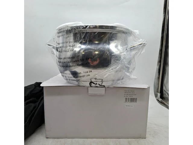 Pan, simtronic, indutronic 18-10 - afbeelding 1 van  4