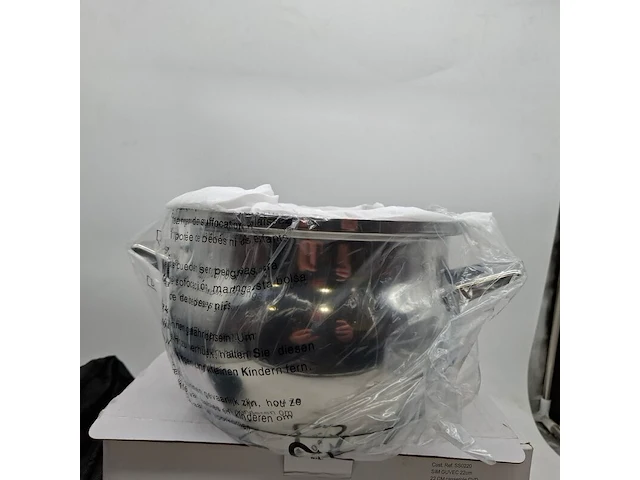 Pan, simtronic, indutronic 18-10 - afbeelding 2 van  4
