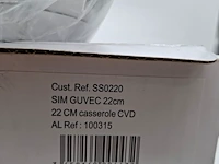 Pan, simtronic, indutronic 18-10 - afbeelding 3 van  4