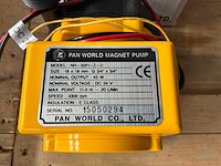 Pan world nh-30pi-z-d magnetische pomp (2x) - afbeelding 5 van  5