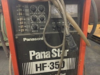Pana star hf-350 lasapparaat - afbeelding 4 van  4