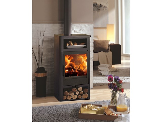 Panadero hout kachel aurora - afbeelding 1 van  1