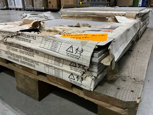 Panaria - 60 x 60 cm - 4,32m2 vloertegel - afbeelding 8 van  8