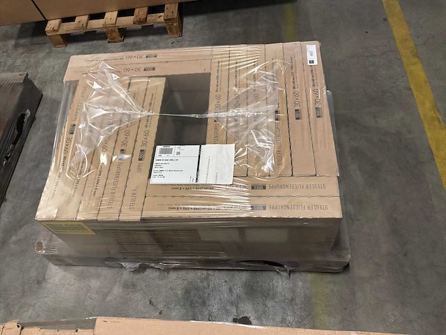 Panaria steignut nonvitrrous faïence wandtegel (30x60) 21,6m2 - afbeelding 3 van  4