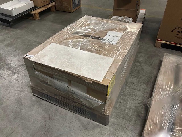 Panaria wandtegel wit (30x60) 27,36m2 - afbeelding 1 van  4