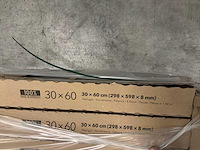 Panaria wandtegel wit (30x60) 27,36m2 - afbeelding 4 van  4