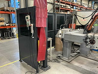 Panasonic - 2001 - yd-350 - lasrobot - afbeelding 3 van  19