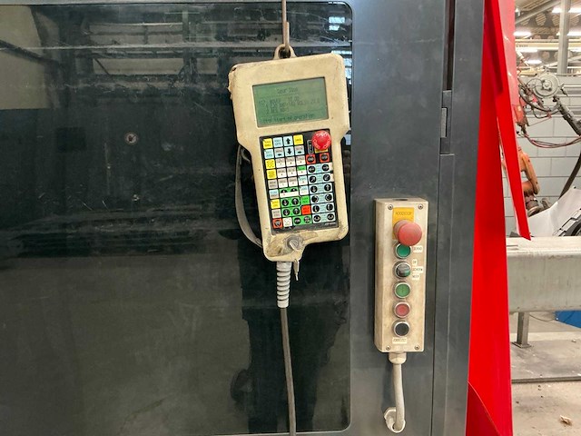 Panasonic - 2001 - yd-350 - lasrobot - afbeelding 4 van  19