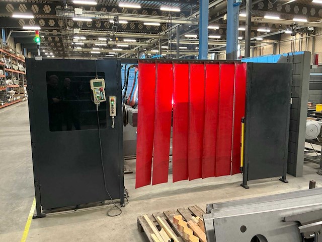 Panasonic - 2001 - yd-350 - lasrobot - afbeelding 5 van  19