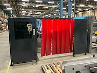 Panasonic - 2001 - yd-350 - lasrobot - afbeelding 5 van  19