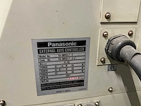 Panasonic - 2001 - yd-350 - lasrobot - afbeelding 7 van  19