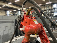 Panasonic - 2001 - yd-350 - lasrobot - afbeelding 12 van  19