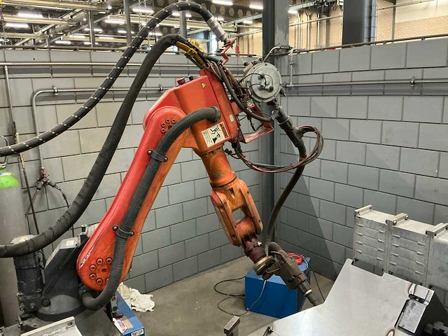 Panasonic - 2001 - yd-350 - lasrobot - afbeelding 13 van  19