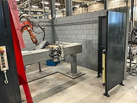 Panasonic - 2001 - yd-350 - lasrobot - afbeelding 14 van  19