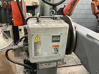 Panasonic - 2001 - yd-350 - lasrobot - afbeelding 15 van  19