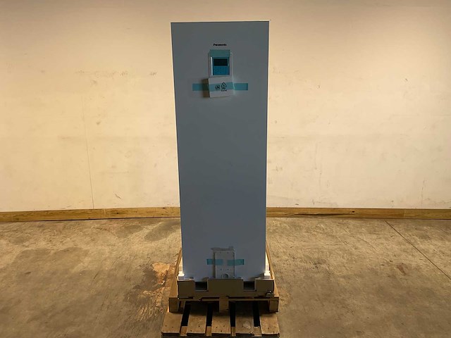 Panasonic - aquarea h wh-adc1216h6e5 - bi-bloc warmtepomp binnenunit 12-16kw - afbeelding 4 van  10
