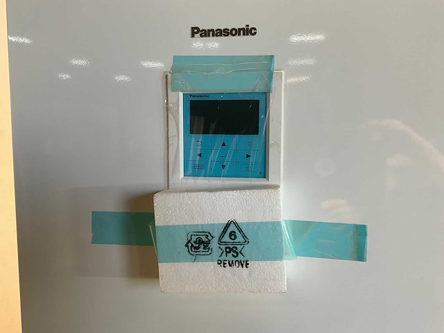 Panasonic - aquarea h wh-adc1216h6e5 - bi-bloc warmtepomp binnenunit 12-16kw - afbeelding 5 van  10