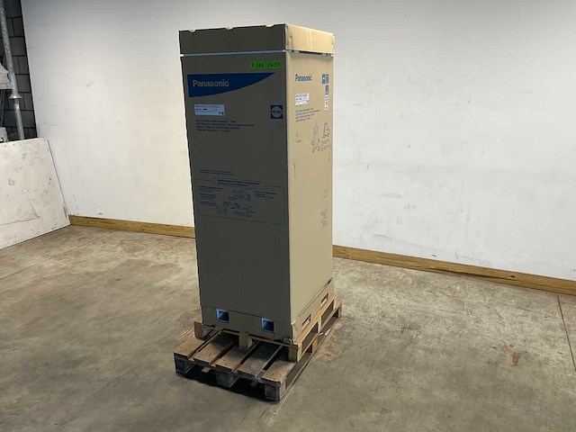 Panasonic - aquarea h wh-adc1216h6e5 - bi-bloc warmtepomp binnenunit 12-16kw - afbeelding 7 van  10