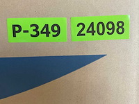 Panasonic - aquarea h wh-adc1216h6e5 - bi-bloc warmtepomp binnenunit 12-16kw - afbeelding 2 van  10