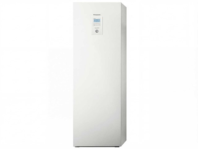Panasonic - aquarea h wh-adc1216h6e5 - bi-bloc warmtepomp binnenunit 12-16kw - afbeelding 1 van  10