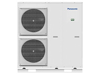 Panasonic - aquarea j wh-mxc09j3e8 - monobloc warmtepomp 9kw - afbeelding 1 van  11
