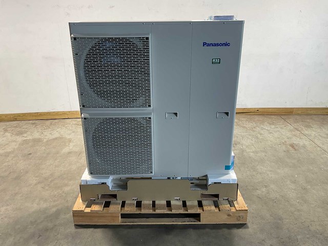 Panasonic - aquarea j wh-mxc09j3e8 - monobloc warmtepomp 9kw - afbeelding 2 van  11
